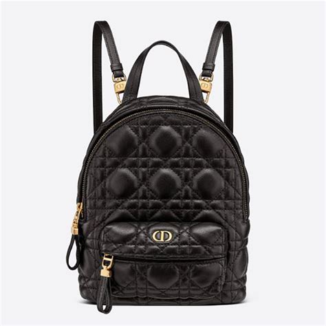 mini dior backpack price|christian Dior mini backpack.